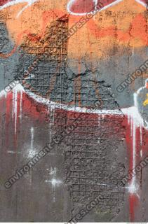 Photo Texture of Damaged Concrete 0005